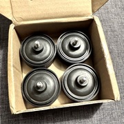 Ulepszona regulowana stopa do gramofonu Technics z Sorbothane