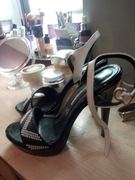 buty sandały szpilki prima moda