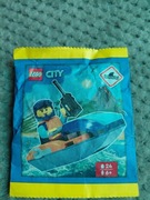 Lego City,, Scooter "