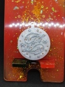 Brelok/zawieszka ze znakiem zodiaku - RYBY