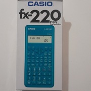 Kalkulator Naukowy Casio FX-220PLUS-2 Niebieski