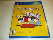 Cuphead Ps4 polska wersja nowa folia 