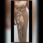 Wyjątkowa sukienka wieczorowa Elit Bella rozmiar XS/S