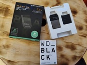 Karta rozszerzeń Dysk SSD WD Black C50 Expansion Card Xbox Series 1TB
