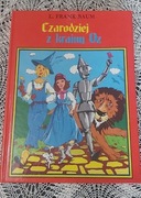 CZARODZIEJ  Z KRAINY  OZ- L.FRANK BAUM Wydanie I-1993 r.Muza