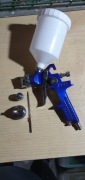 Pistolet lakierniczy mini Profi HVLP 1.4, 1.7 mm