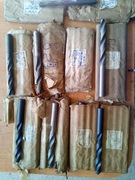 Wiertła walcowe NWKa NWKb do metalu BHH Hss 