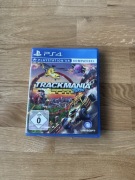 Gra Trackmania Turbo PL Polska Wersja VR Ps4 Playstation 4 Slim Pro Ps5 5