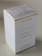 Lovely Garden Oriflame 50 ml woda toaletowa 