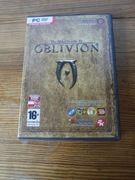 The Elder Scrolls IV Oblivion PC DVD Zobacz Unikat 