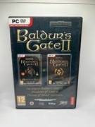 Baldur's Gate 2 + Tron Bhaala - Gra PC !