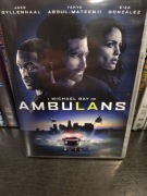 Ambulans płyta DVD 