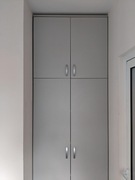 Szafa biurowa bardzo głęboka -segregatory biuro archiwum 262 x 83 x 80