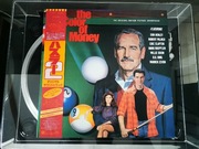 COLOR OF MONEY OBI JAPAN NM LP KNOPFLER CLAPTON