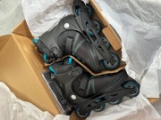 Rolki k2 F.I.T 80 Pro nowe, nieużywane 