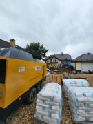 Odwierty pod gruntowe pompy ciepła, kolektory pionowe, sondy głębinowe