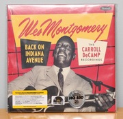 Wes Montgomery – Back On Indiana Avenu - 2x winyl
