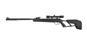 Wiatrówka Crosman Mag-Fire Mission Nitro Piston Elite 4,5 mm z lunetą 4x32