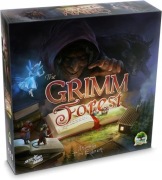 Gra planszowa Grimm Forest Baśniowy Bór (Gra W Wersji Angielskiej)