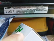 Szyba płyta ceramiczna  Samsung CTR464EB01 2011r 