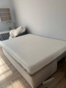 Materac biały WELLPUR