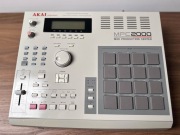 Akai MPC 2000 Classic + Gratis Foppy 1,44