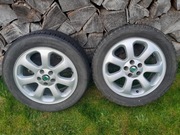 2 opony letnie Nokian Wetproof 205/55R16