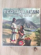 Teotihuacan W cieniu Xitle, PL, zafoliowana