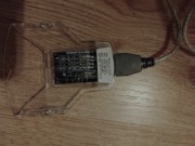 Czytnik SMART CARD SIM/CHIP GemPC Twin HWP108765 C