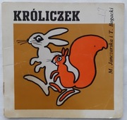 KRÓLICZEK SERIA ,,Z WIEWIÓRKĄ"