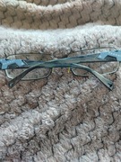 Okulary korekcyjne oprawki Hammer i etui 