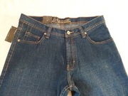 Jeansy "FASTER", nowe, 36/36