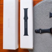 Apple Watch 8 Series 41mm GPS Midnight Aluminium