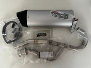 Nowy GPR WYDECH TŁUMIK Rieju Marathon 125 2008-2010 homologowany e3