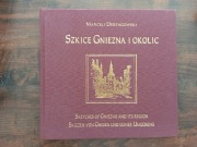 Szkice Gniezna Marceli Derengowski jak NOWA