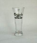 Szklanka - Pokal do piwa Carlsberg 0,25l