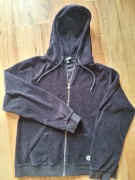 Nowa bluza Kingsland classic velour | welurowa | rozmiar L unisex