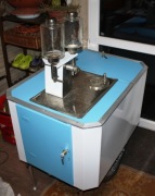 Saturator do wody sodowej PRL Zabytek