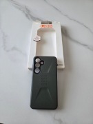 Etui UAG Samsung Galaxy S24 / S25 – pancerne, czarne, ochronne