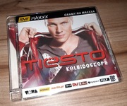 Tiesto "Kaleidoscope" (2009) CD1