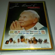 DVD Jan Paweł II Szukałem Was...