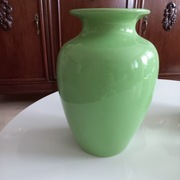 Wazon w kolorze zieleni