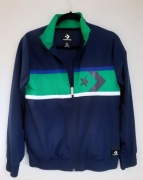 CONVERSE KURTKA SPORTOWA CIENKA roz XL 158-170cm