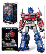 Transformers ONE oryginalna figurka akcji, kolekcjonerskie, Optimus Prime