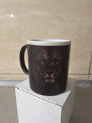 Kubek magiczny ceramiczny z nadrukiem 