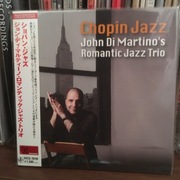John Di Martino's Romantic Jazz Trio - Chopin Jazz (Venus Records)