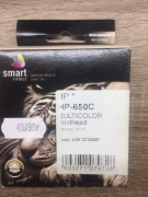 Tusz zamiennik HP-650 Muliticolor 18ml