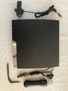 PS3 z kontrolerem i kamerką