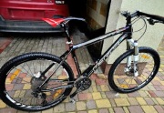Rower MTB Merida O.NINE PRO 1000-D – Carbon, 18”, koła 26” – lekki