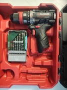 Wkrętarko-wiertarka udarowa PSBSAP 12 A1 Parkside Performance 12v